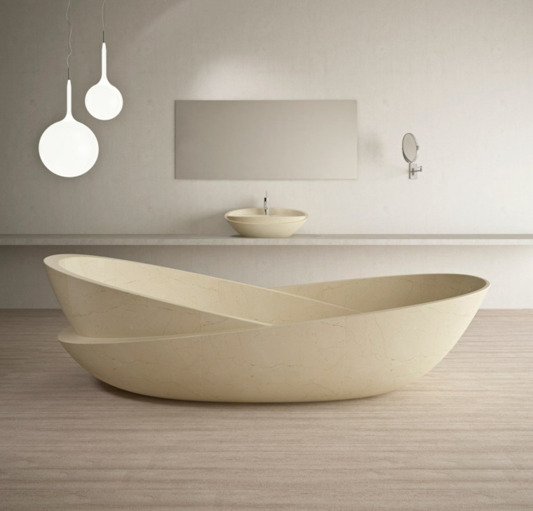 modern bathtubs luxury bathroom idea