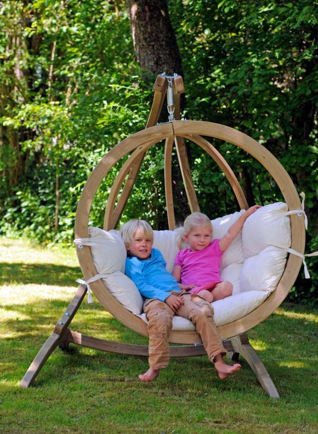 design garden swings relax