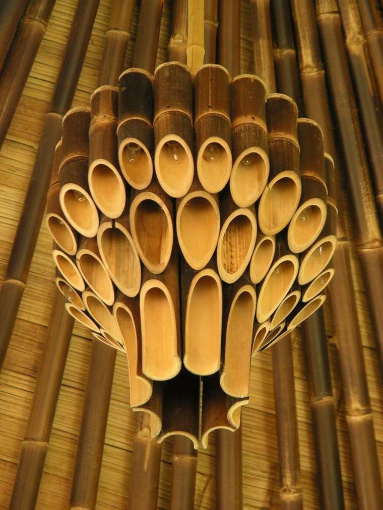 bambu deco lampdesign