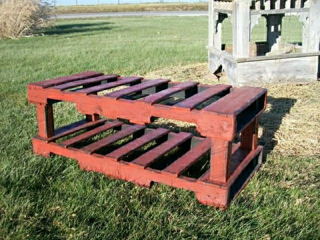 coffee table garden pallets bench furniture garden cheap original super convenient