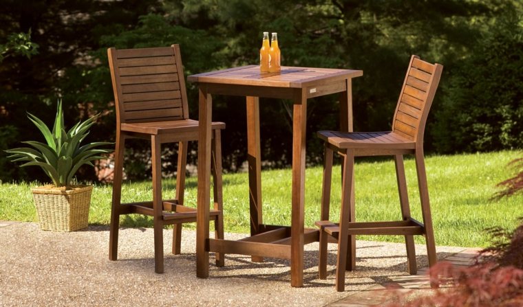 garden bar furniture Oxford Garden