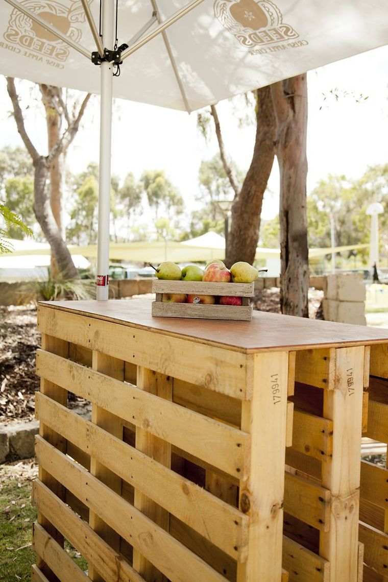 bar outdoor wood-make-a-example