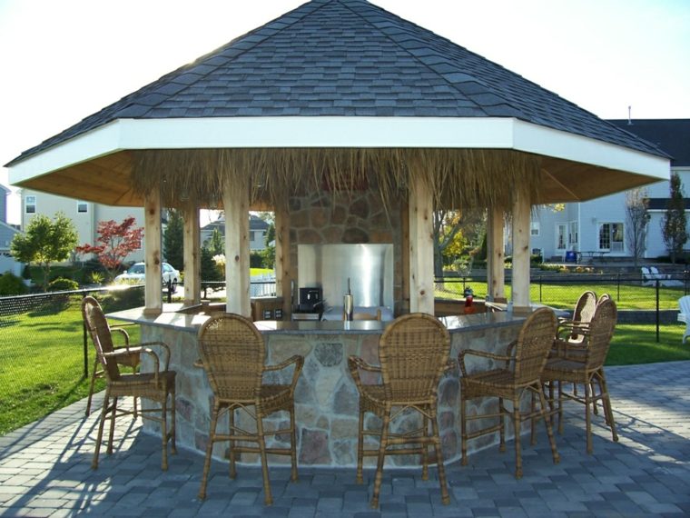 outdoor idea chair bar outdoor kitchen