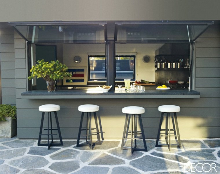 bar arrange outdoor trend stools ideas