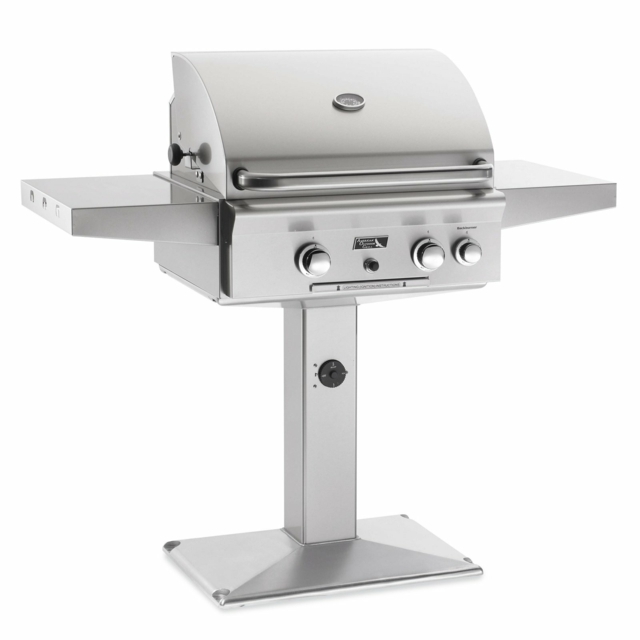 barbecue sharp metal design