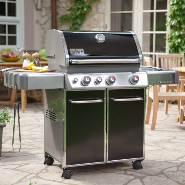 barbecue design weber pratqiue