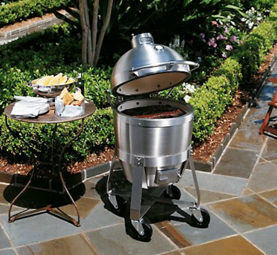 barbecue garden original design