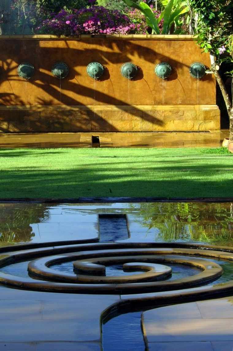 pool d'eau jardin-zen-amenagement-exterieur-paysager