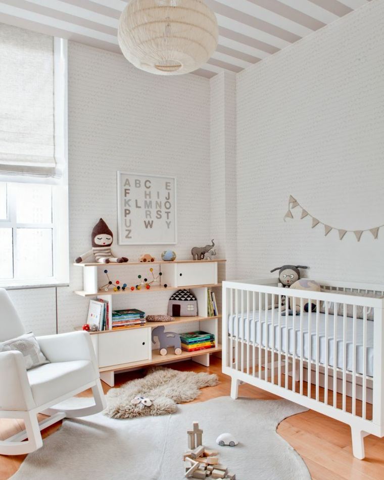 kids room scandinavian