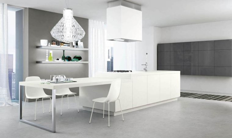 beautiful kitchens design island