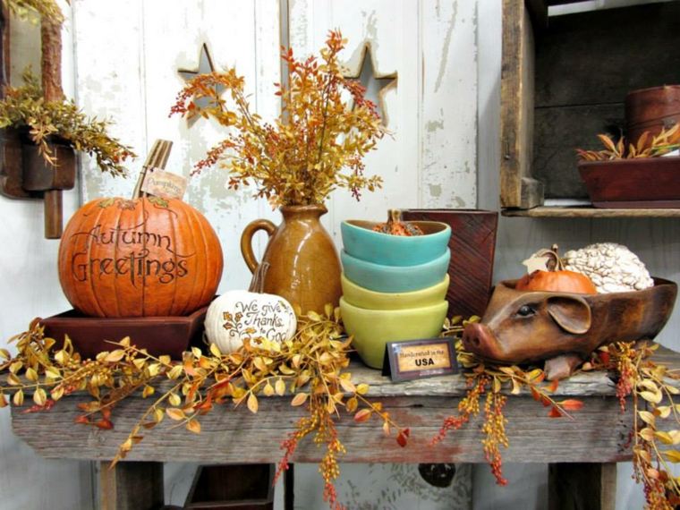 picture autumn decoration cheap