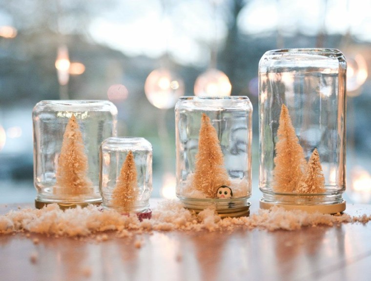 jar deco christmas diy barn