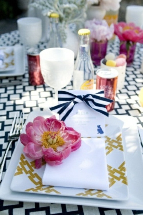 beautiful tablecloth design ornate floral accessories