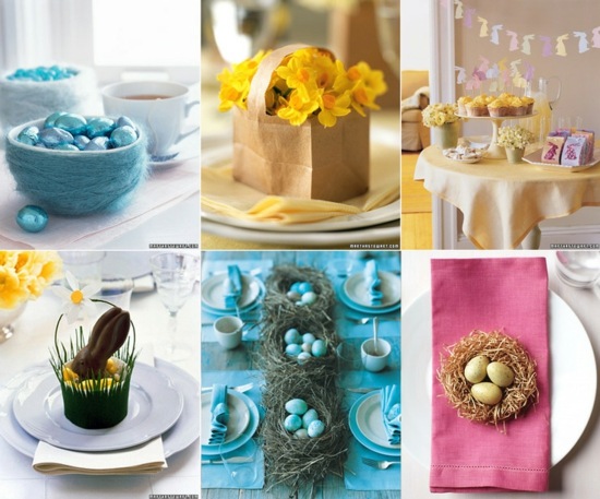 beautiful ideas decoration table easter