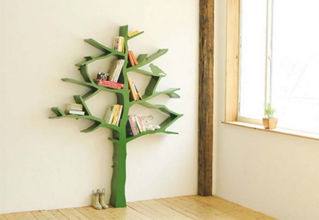 library-child-original-idea-form tree-green