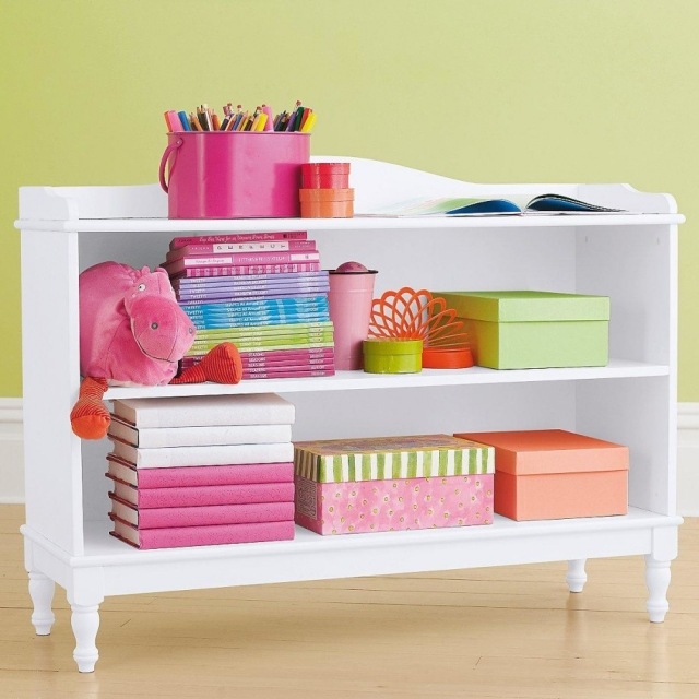 child-library-idea-original-material-wood-color-white