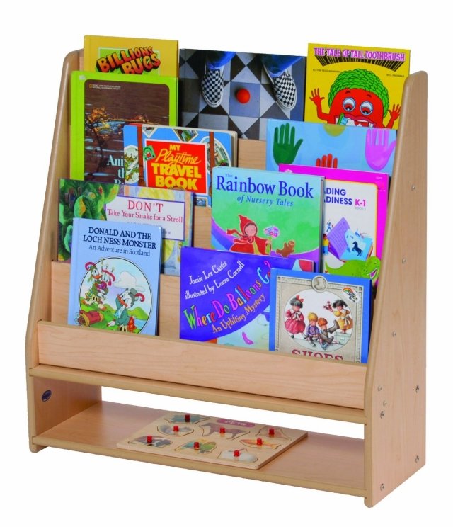 library-child idea original-material-wood