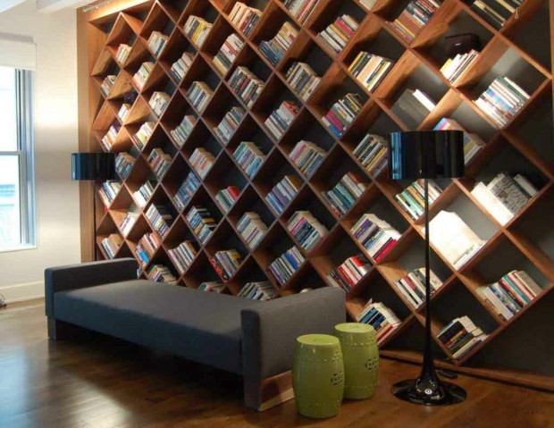 originale design bibliotek