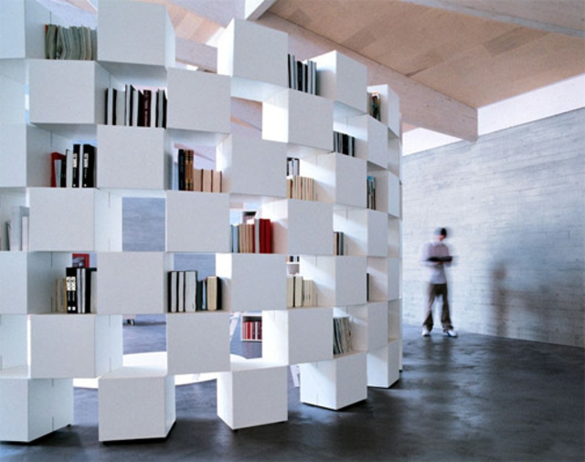 Net Lago modulære bibliotek