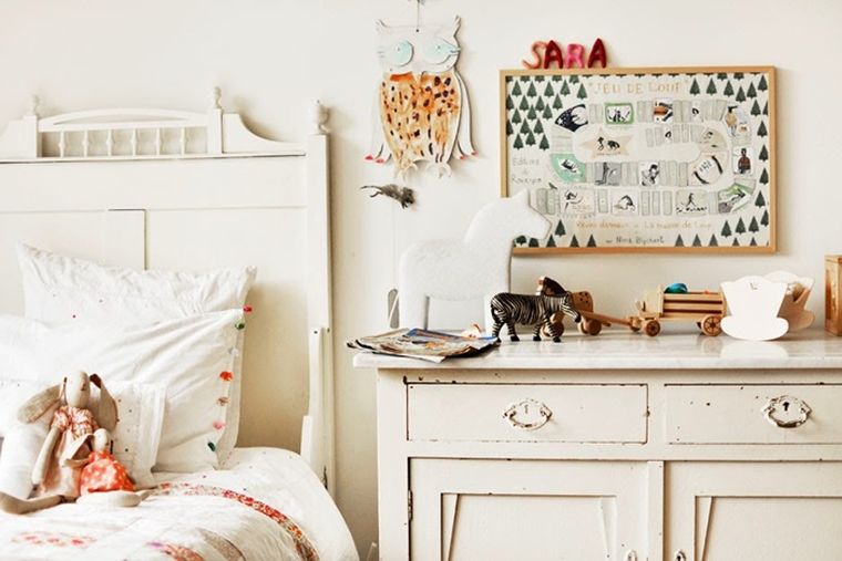 The Bohemian Chic Room For Child A Spicy Boy