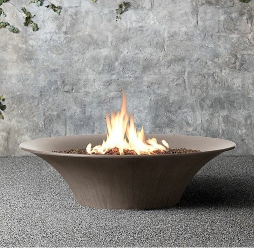 bowl bowl bowl fire firewall stone gray stone