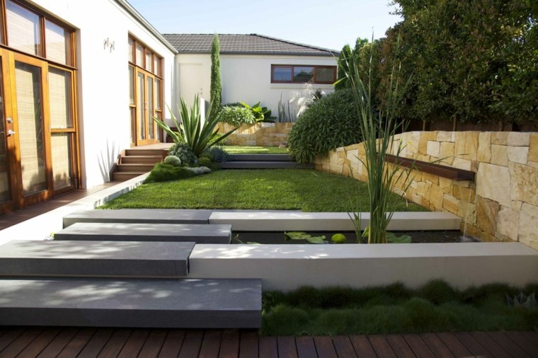 deco decking outdoor terrace gardens