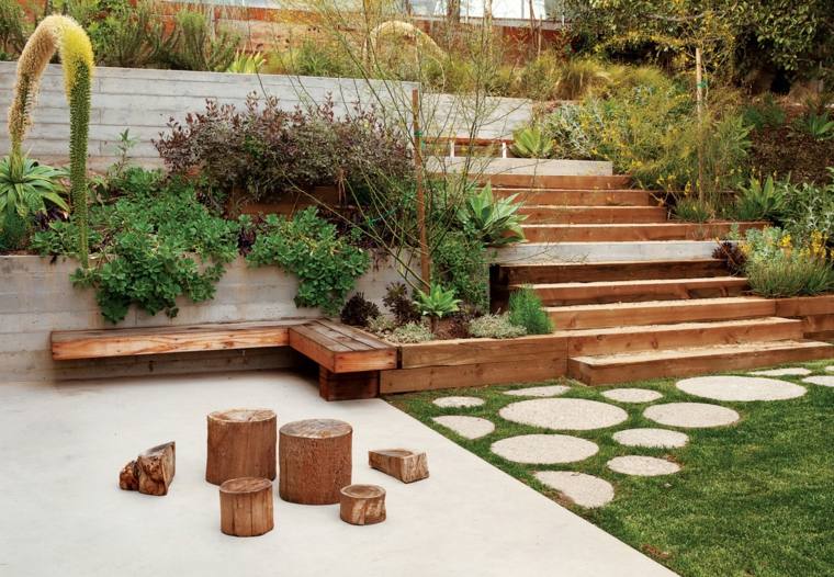 outdoor landscaping