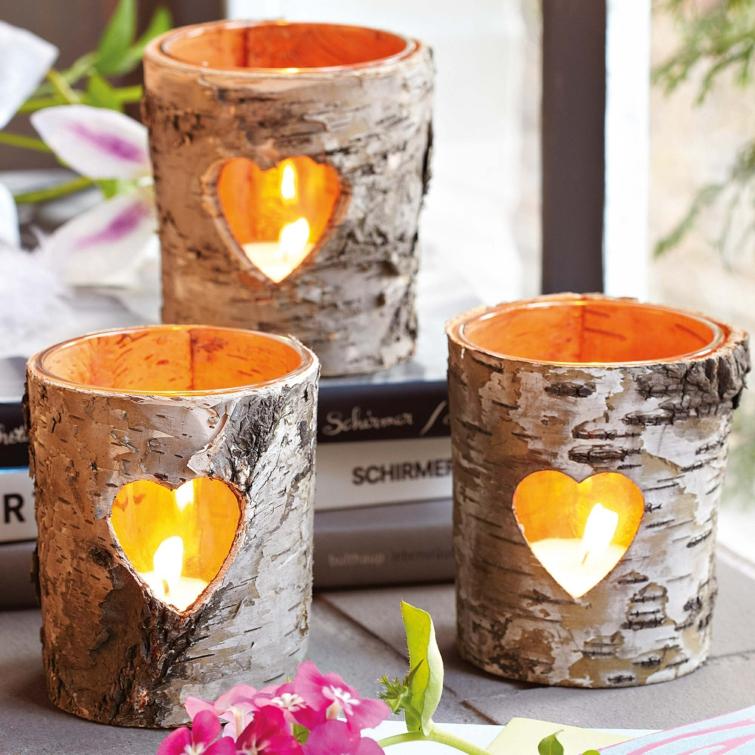 candle deco candle holders design