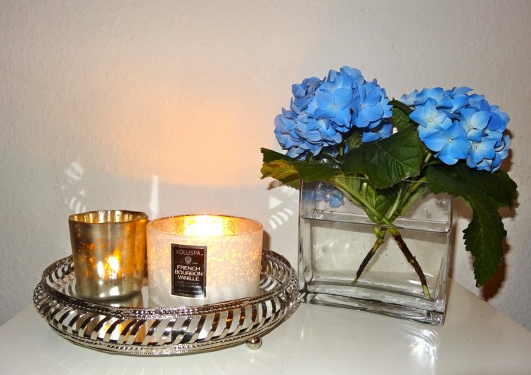 candle deco idea entry