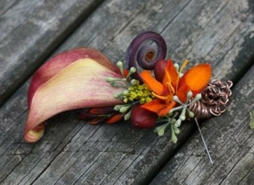 creative buttonhole