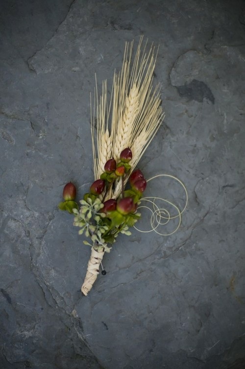 buttonhole deco menarik