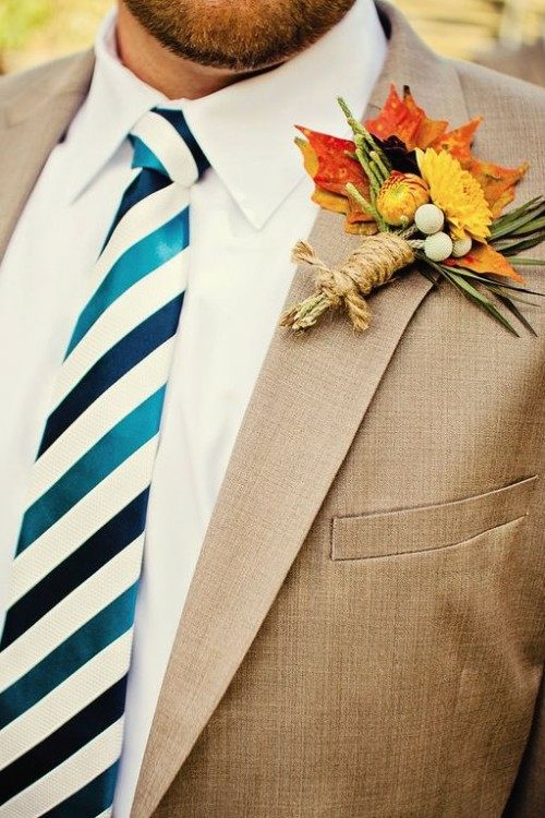 buttonhole yellow green