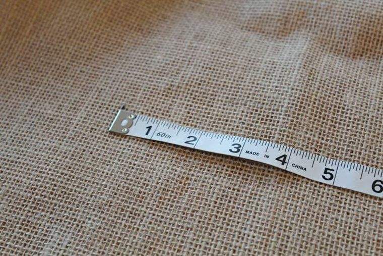 pattern tablecloth table runner idee deco rustic table