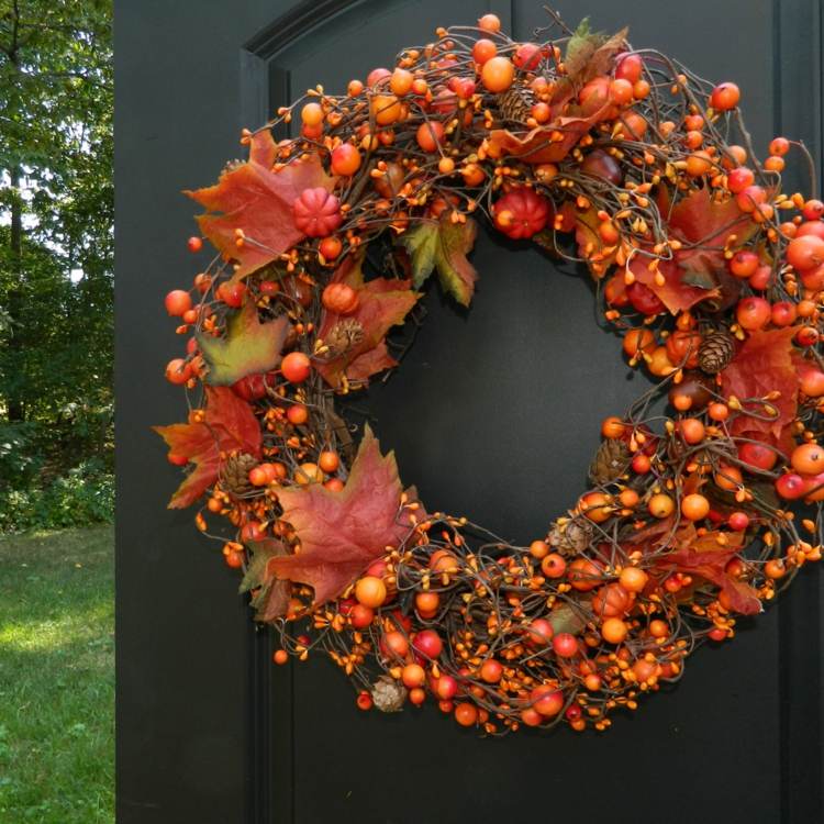 diy autumn crown shades autumn