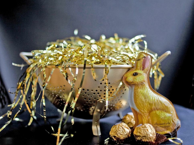 do-it-yourself deco easter basket