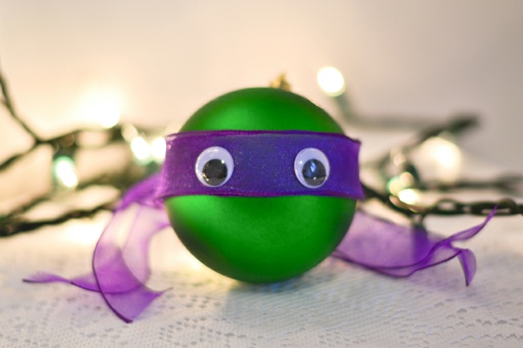 diy children decoration ball christmas