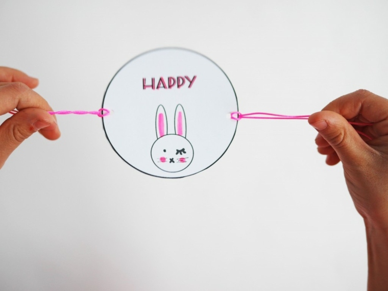 do-it-yourself paper activity kid easter