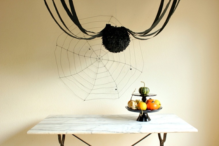 Halloween DIY Idea Original Dekorationer