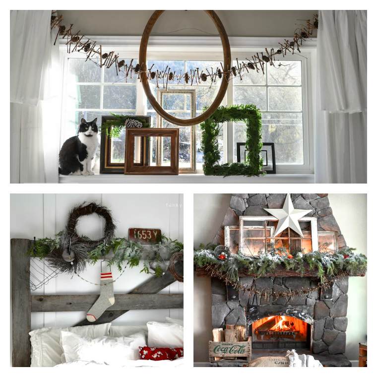 christmas house decoration idea