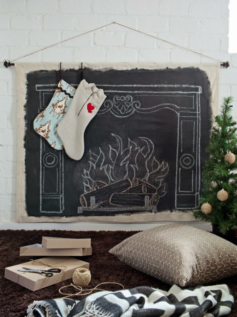 DIY natal rumah deco asli