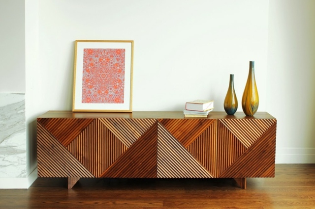 original wood design buffet