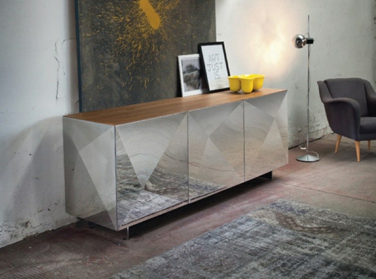 modular design sideboard BD Barcelona Design