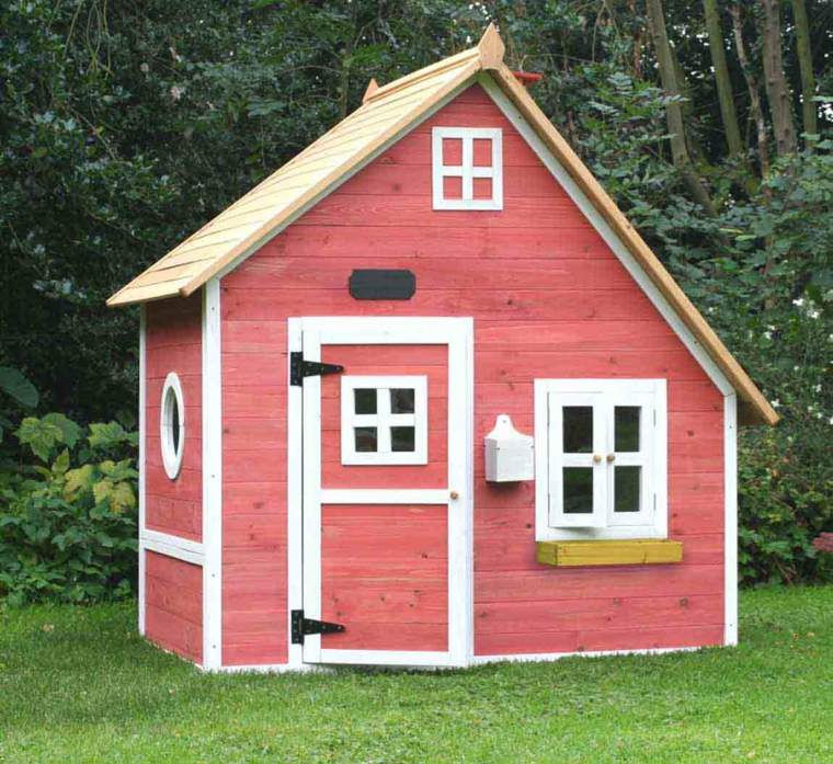 garden hut child idea-manufacture-wood