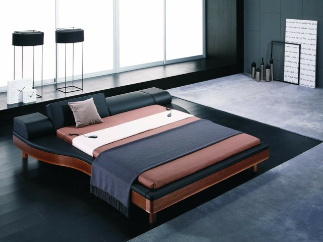 Framework of bed-design-modern