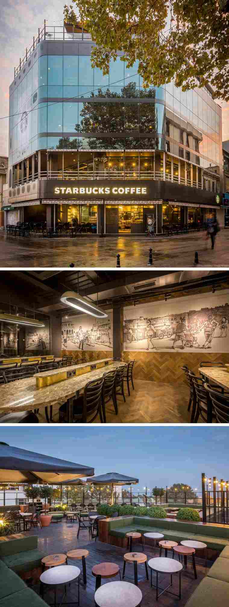 kaffe starbucks istanbul fosfor trevlig ljus atmosfär