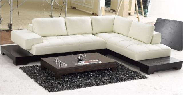 leather corner sofa-white-room-comfort-complete-original-idea