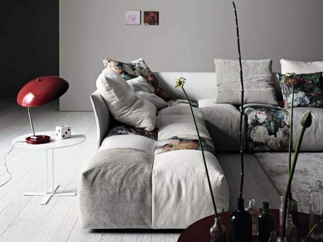 modular sofa-contemporary-design-white-gray-saba-pixel