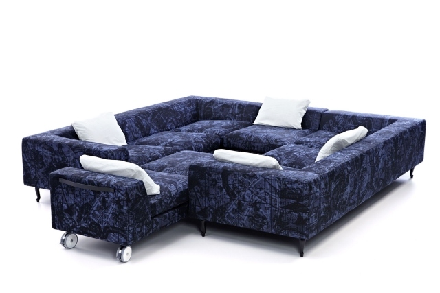 sofa-modular-contemporary-design-dark-blue-ISLAND-Moooi modular sofas