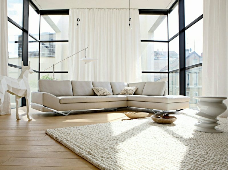 stue møbler design sofa rock bobois paris design