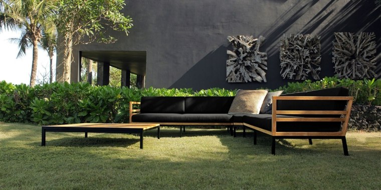 outdoor garden furniture sofa upholstered zudu design mamagreen